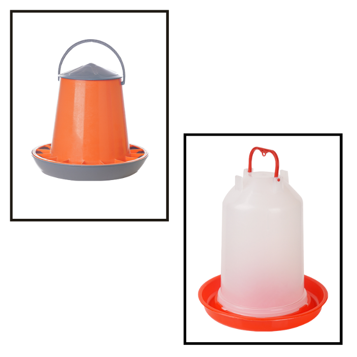 Tavukçuluk Malzemeleri - Tavuk, Civciv, Güvercin  Ekipmanları