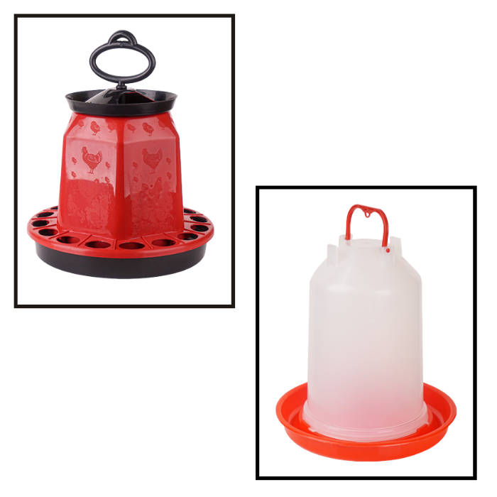 Tavukçuluk Malzemeleri - Tavuk, Civciv, Güvercin  Ekipmanları