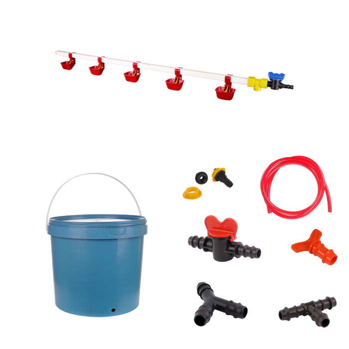 Tavukçuluk Malzemeleri - Tavuk, Civciv, Güvercin  Ekipmanları