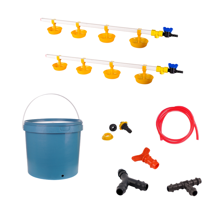 Tavukçuluk Malzemeleri - Tavuk, Civciv, Güvercin  Ekipmanları