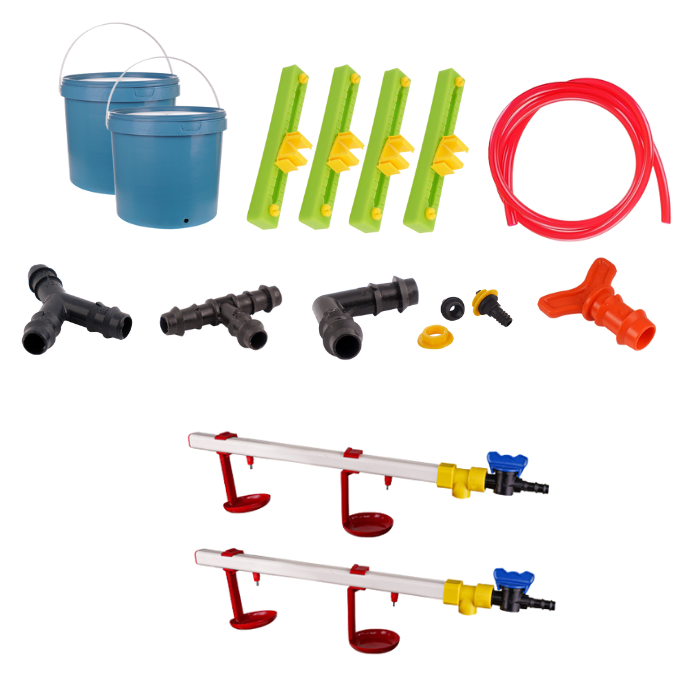 Tavukçuluk Malzemeleri - Tavuk, Civciv, Güvercin  Ekipmanları