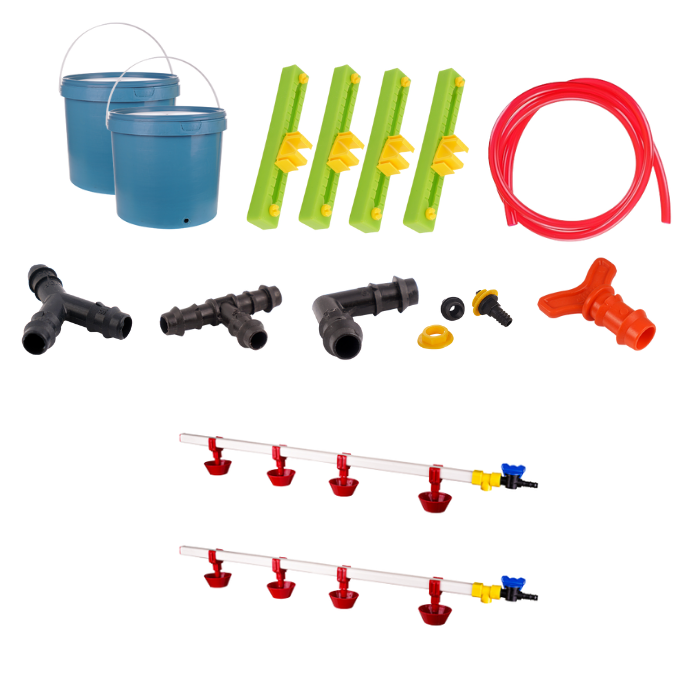 Tavukçuluk Malzemeleri - Tavuk, Civciv, Güvercin  Ekipmanları