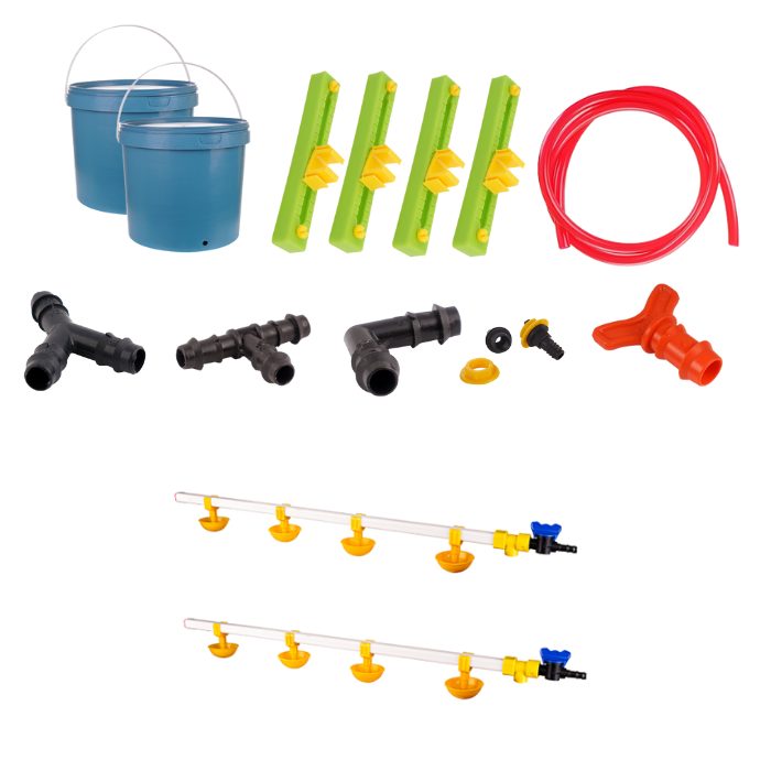 Tavukçuluk Malzemeleri - Tavuk, Civciv, Güvercin  Ekipmanları