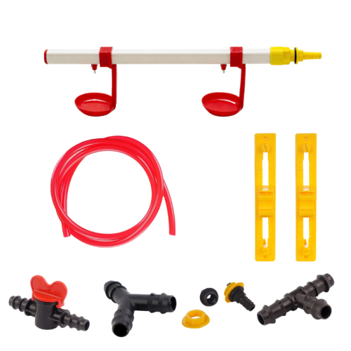 Tavukçuluk Malzemeleri - Tavuk, Civciv, Güvercin  Ekipmanları