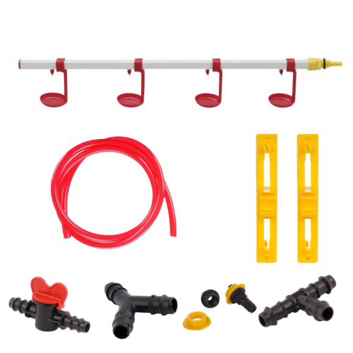 Tavukçuluk Malzemeleri - Tavuk, Civciv, Güvercin  Ekipmanları