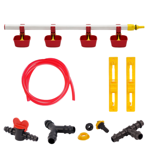 Tavukçuluk Malzemeleri - Tavuk, Civciv, Güvercin  Ekipmanları