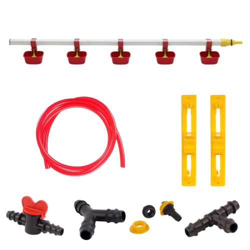 Tavukçuluk Malzemeleri - Tavuk, Civciv, Güvercin  Ekipmanları