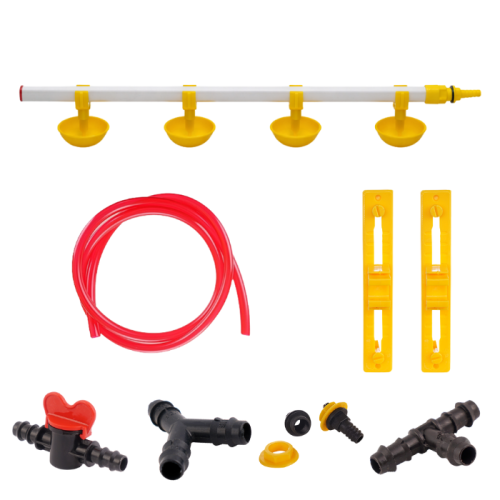 Tavukçuluk Malzemeleri - Tavuk, Civciv, Güvercin  Ekipmanları