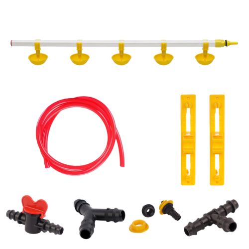 Tavukçuluk Malzemeleri - Tavuk, Civciv, Güvercin  Ekipmanları