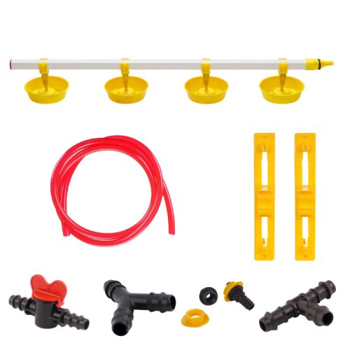 Tavukçuluk Malzemeleri - Tavuk, Civciv, Güvercin  Ekipmanları