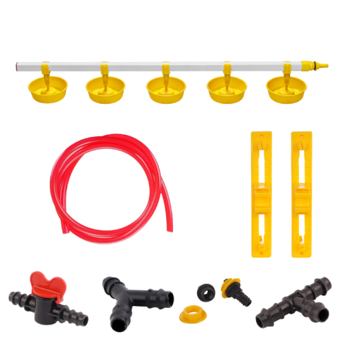 Tavukçuluk Malzemeleri - Tavuk, Civciv, Güvercin  Ekipmanları