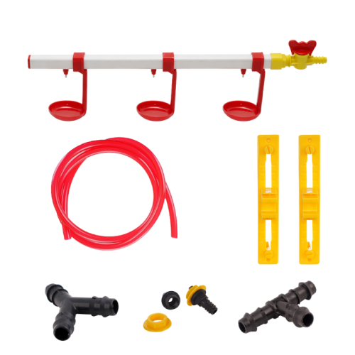 Tavukçuluk Malzemeleri - Tavuk, Civciv, Güvercin  Ekipmanları