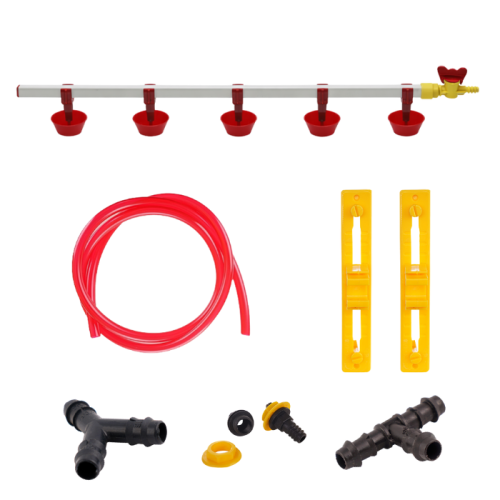 Tavukçuluk Malzemeleri - Tavuk, Civciv, Güvercin  Ekipmanları