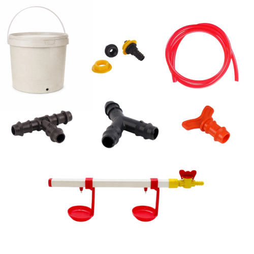 Tavukçuluk Malzemeleri - Tavuk, Civciv, Güvercin  Ekipmanları