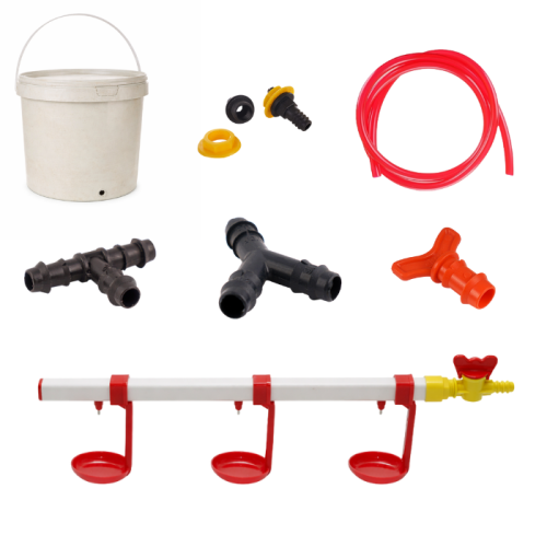 Tavukçuluk Malzemeleri - Tavuk, Civciv, Güvercin  Ekipmanları