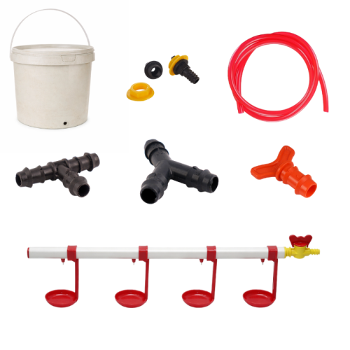 Tavukçuluk Malzemeleri - Tavuk, Civciv, Güvercin  Ekipmanları