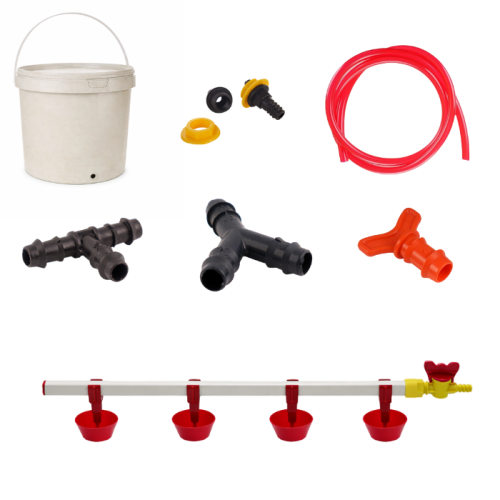 Tavukçuluk Malzemeleri - Tavuk, Civciv, Güvercin  Ekipmanları