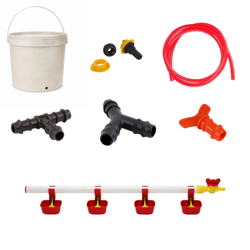 Tavukçuluk Malzemeleri - Tavuk, Civciv, Güvercin  Ekipmanları