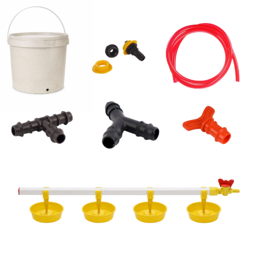 Tavukçuluk Malzemeleri - Tavuk, Civciv, Güvercin  Ekipmanları