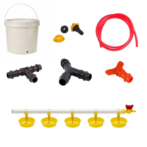 Tavukçuluk Malzemeleri - Tavuk, Civciv, Güvercin  Ekipmanları