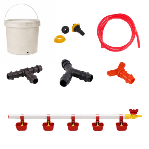 Tavukçuluk Malzemeleri - Tavuk, Civciv, Güvercin  Ekipmanları