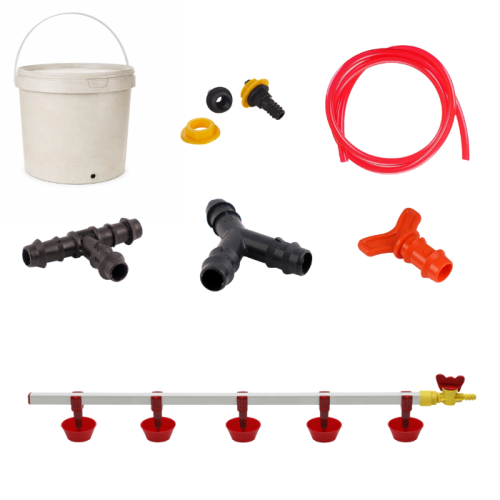 Tavukçuluk Malzemeleri - Tavuk, Civciv, Güvercin  Ekipmanları