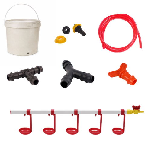 Tavukçuluk Malzemeleri - Tavuk, Civciv, Güvercin  Ekipmanları