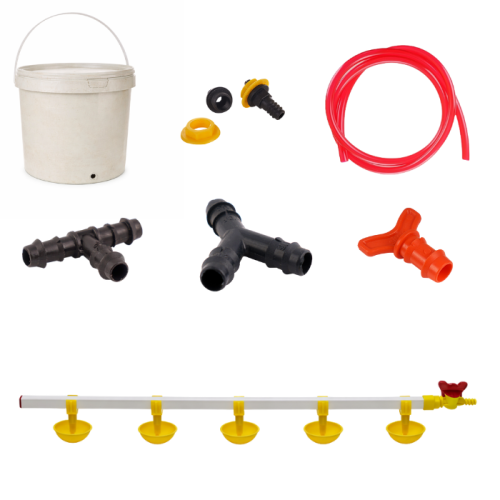 Tavukçuluk Malzemeleri - Tavuk, Civciv, Güvercin  Ekipmanları