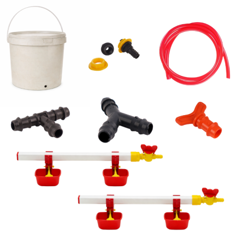 Tavukçuluk Malzemeleri - Tavuk, Civciv, Güvercin  Ekipmanları