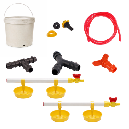 Tavukçuluk Malzemeleri - Tavuk, Civciv, Güvercin  Ekipmanları