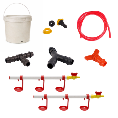 Tavukçuluk Malzemeleri - Tavuk, Civciv, Güvercin  Ekipmanları