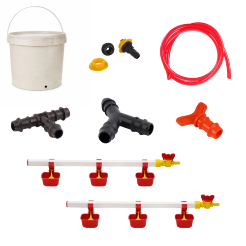 Tavukçuluk Malzemeleri - Tavuk, Civciv, Güvercin  Ekipmanları