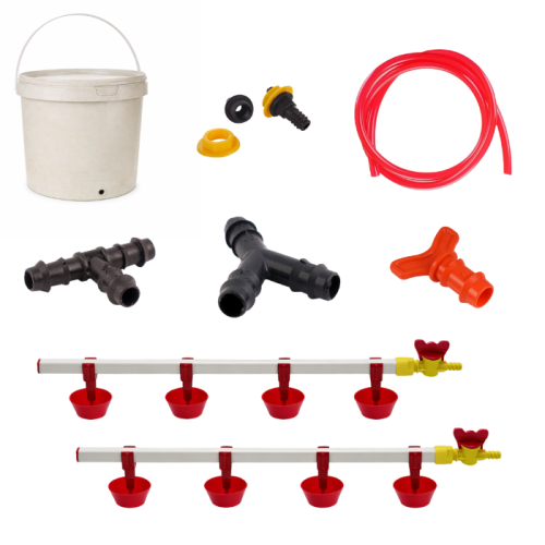 Tavukçuluk Malzemeleri - Tavuk, Civciv, Güvercin  Ekipmanları