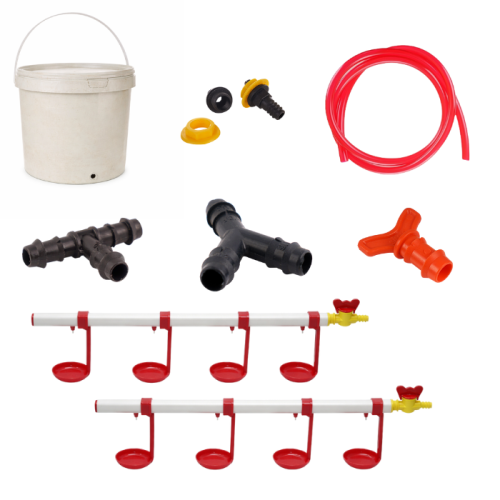 Tavukçuluk Malzemeleri - Tavuk, Civciv, Güvercin  Ekipmanları