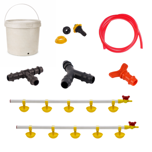 Tavukçuluk Malzemeleri - Tavuk, Civciv, Güvercin  Ekipmanları