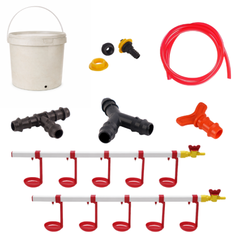 Tavukçuluk Malzemeleri - Tavuk, Civciv, Güvercin  Ekipmanları