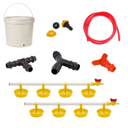 Tavukçuluk Malzemeleri - Tavuk, Civciv, Güvercin  Ekipmanları