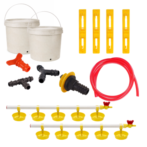 Tavukçuluk Malzemeleri - Tavuk, Civciv, Güvercin  Ekipmanları