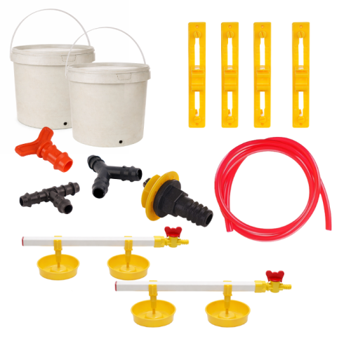 Tavukçuluk Malzemeleri - Tavuk, Civciv, Güvercin  Ekipmanları