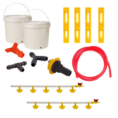 Tavukçuluk Malzemeleri - Tavuk, Civciv, Güvercin  Ekipmanları