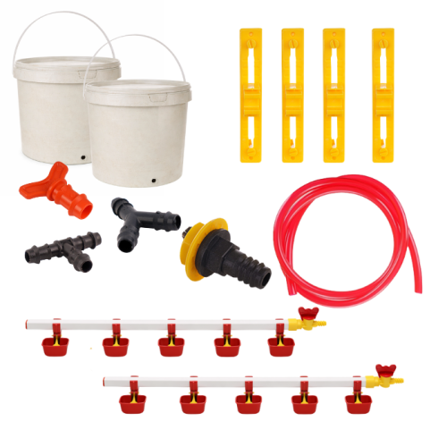 Tavukçuluk Malzemeleri - Tavuk, Civciv, Güvercin  Ekipmanları