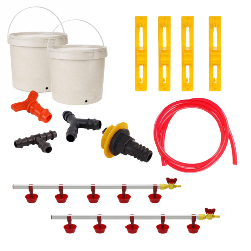 Tavukçuluk Malzemeleri - Tavuk, Civciv, Güvercin  Ekipmanları