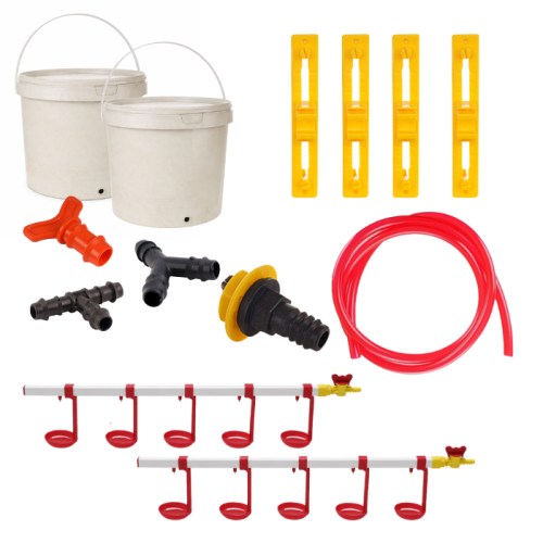 Tavukçuluk Malzemeleri - Tavuk, Civciv, Güvercin  Ekipmanları