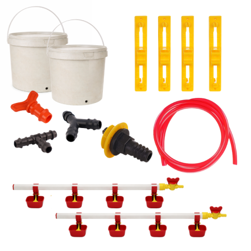 Tavukçuluk Malzemeleri - Tavuk, Civciv, Güvercin  Ekipmanları