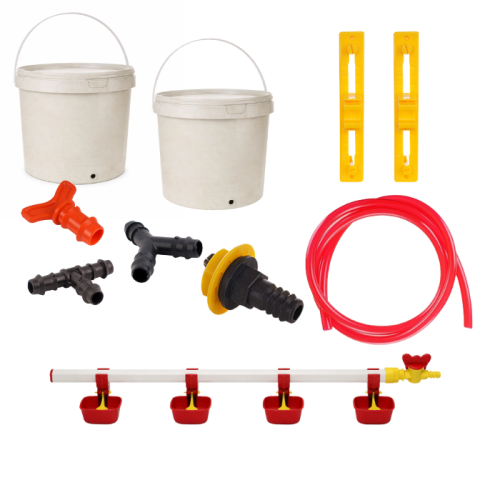 Tavukçuluk Malzemeleri - Tavuk, Civciv, Güvercin  Ekipmanları