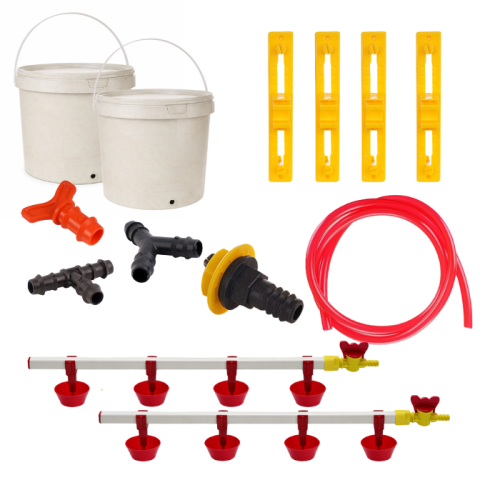 Tavukçuluk Malzemeleri - Tavuk, Civciv, Güvercin  Ekipmanları