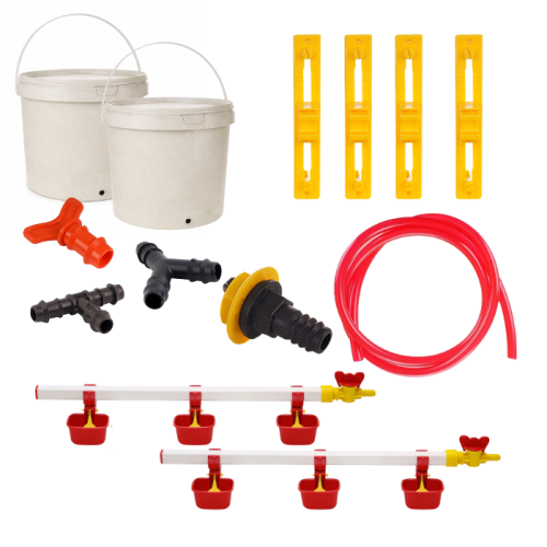 Tavukçuluk Malzemeleri - Tavuk, Civciv, Güvercin  Ekipmanları