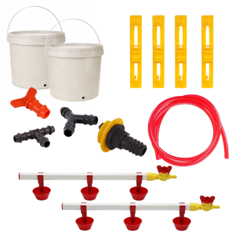Tavukçuluk Malzemeleri - Tavuk, Civciv, Güvercin  Ekipmanları