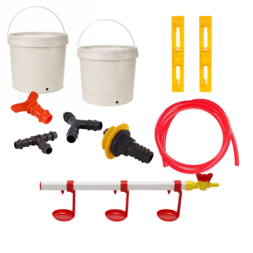 Tavukçuluk Malzemeleri - Tavuk, Civciv, Güvercin  Ekipmanları