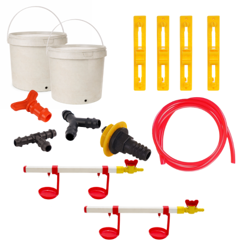 Tavukçuluk Malzemeleri - Tavuk, Civciv, Güvercin  Ekipmanları